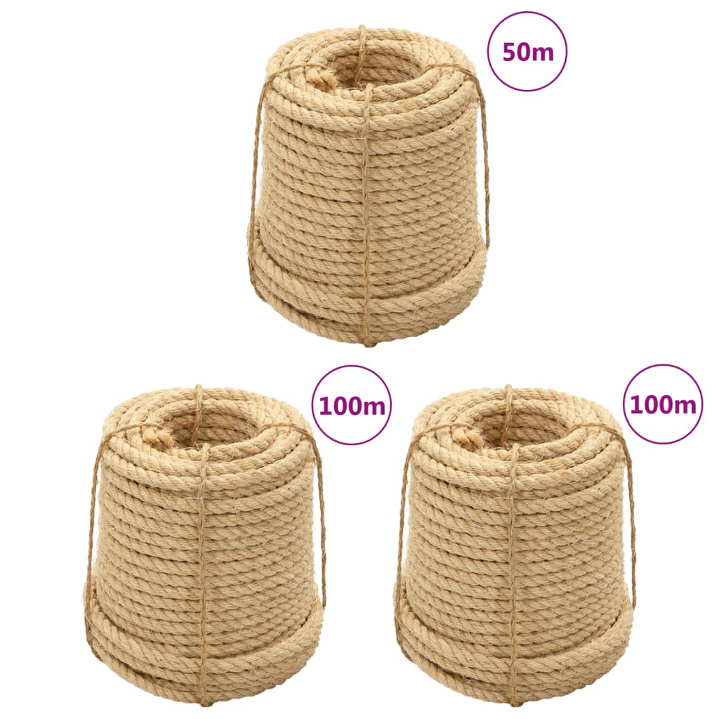 Corde In Sisal 3 Pz