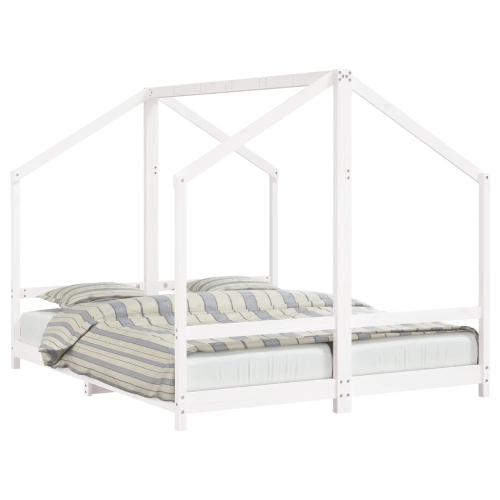 Giroletto Per Bambini Legno Massello Pino
