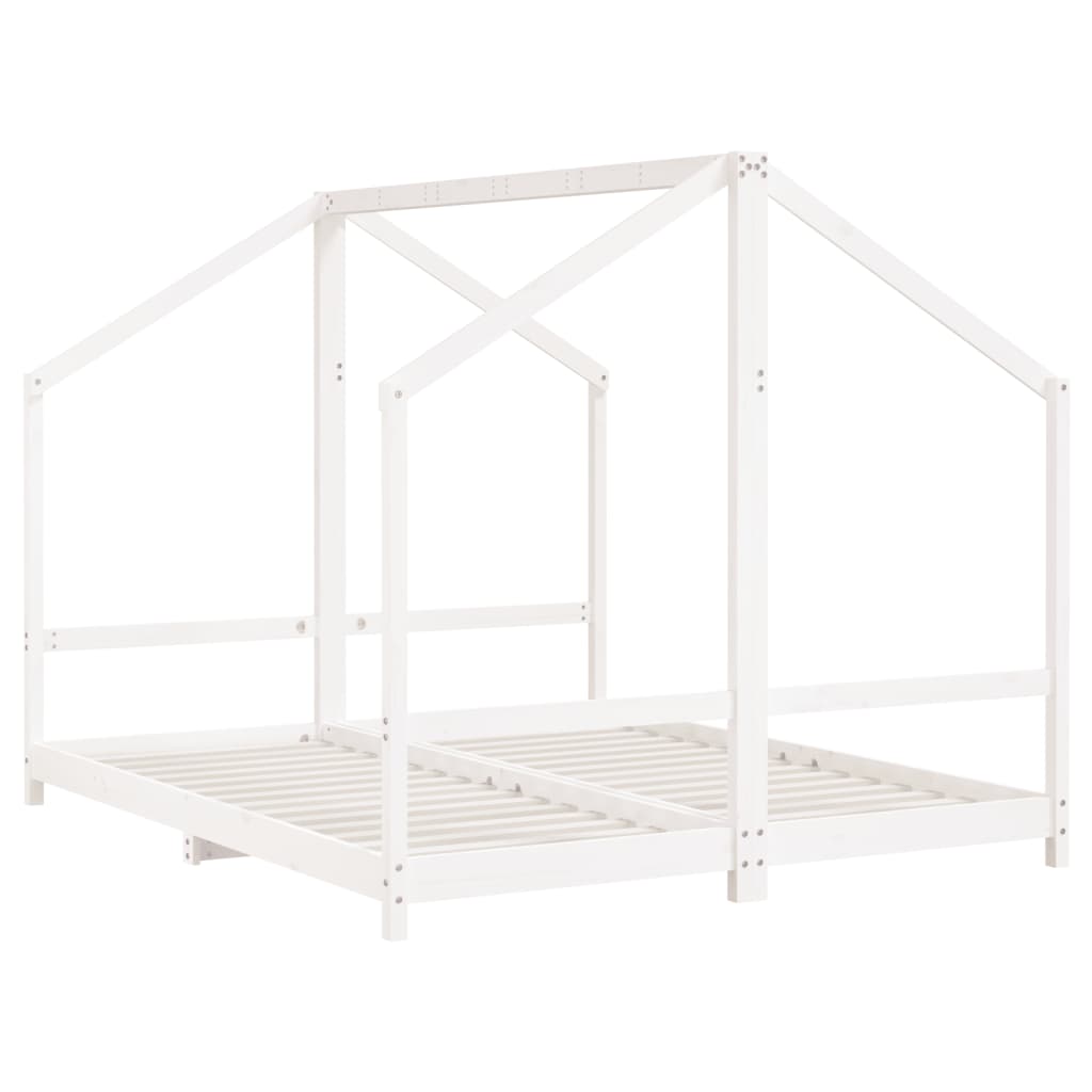 Giroletto Per Bambini Legno Massello Pino