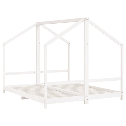 Giroletto Per Bambini Legno Massello Pino