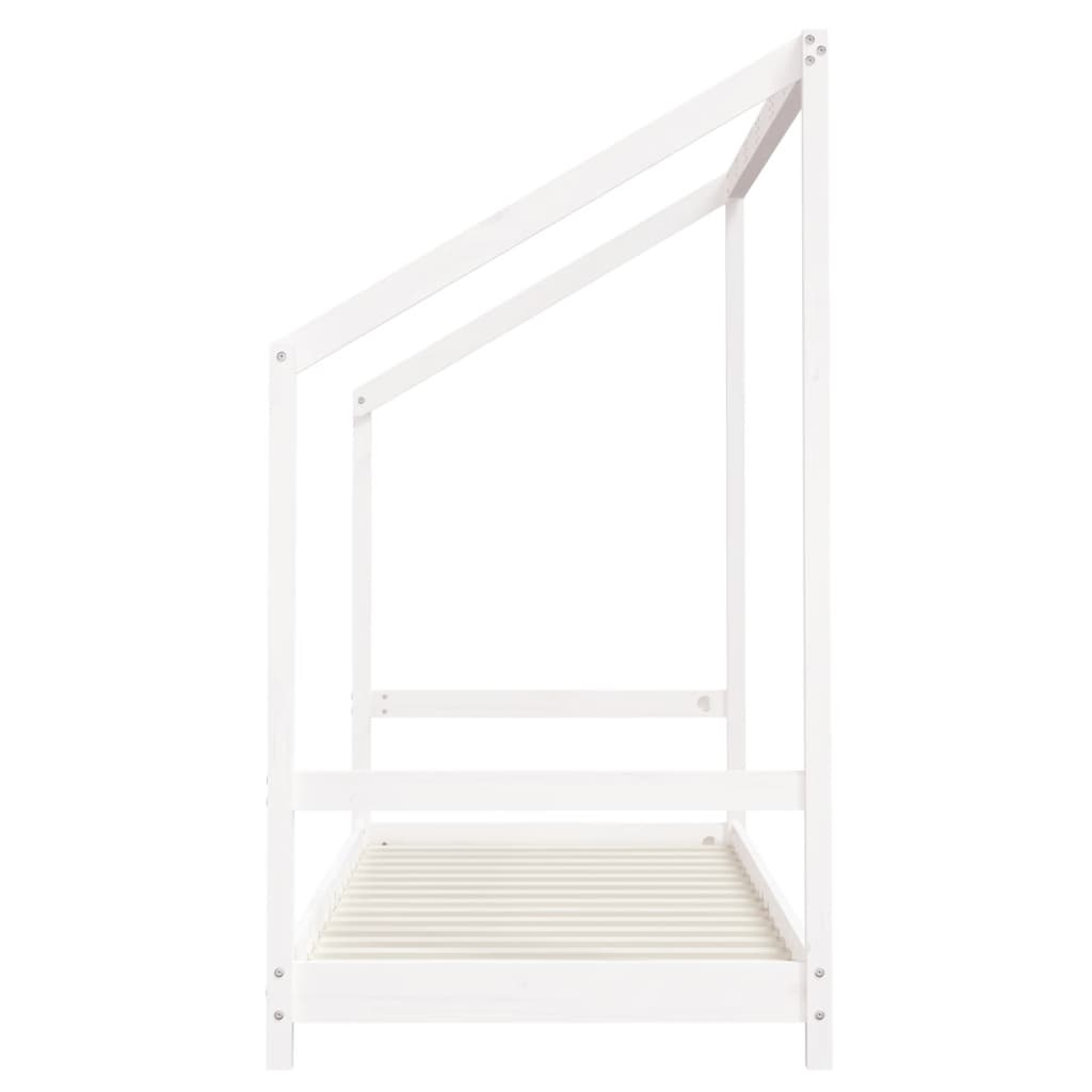 Giroletto Per Bambini Legno Massello Pino
