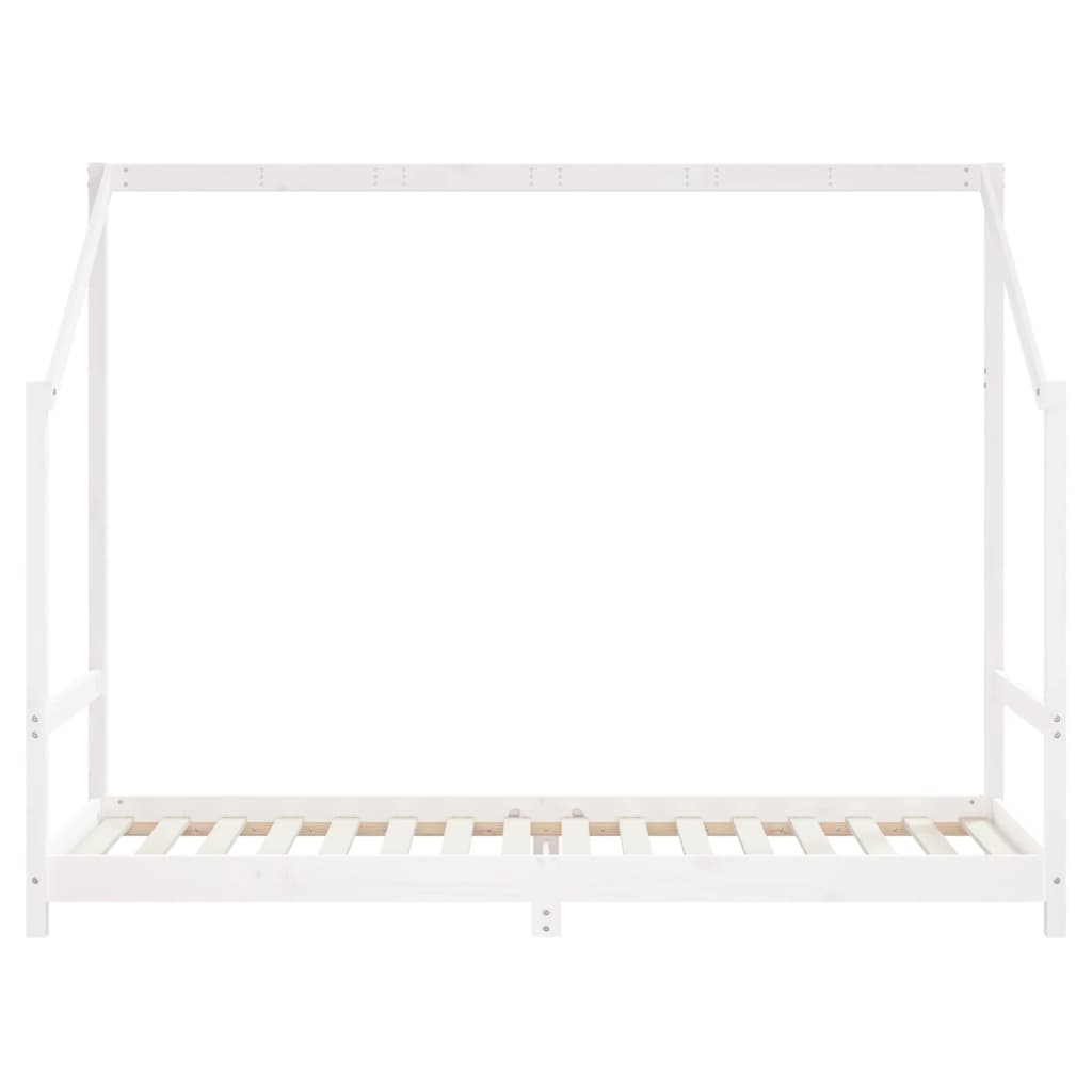 Giroletto Per Bambini Legno Massello Pino