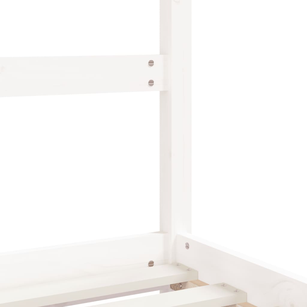 Giroletto Per Bambini Legno Massello Pino