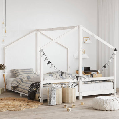 Giroletto Per Bambini Legno Massello Pino