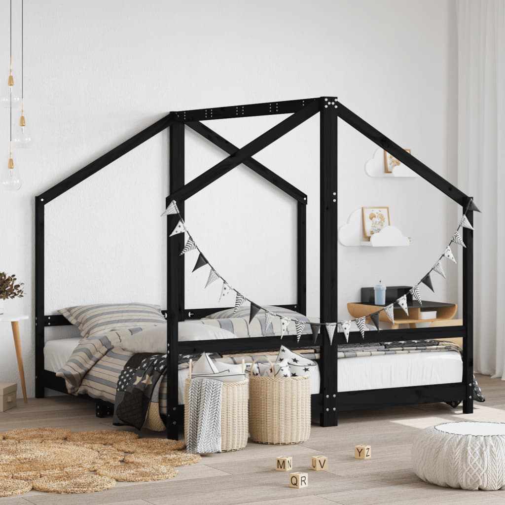 Giroletto Per Bambini Legno Massello Pino