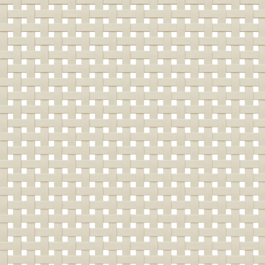 Scarpiera Senja Aspetto Rattan 59,5X35X107 Cm Massello