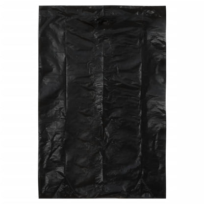 Sacchetti Deiezioni Cani 750 Pz Neri 30X20 Cm In Pe