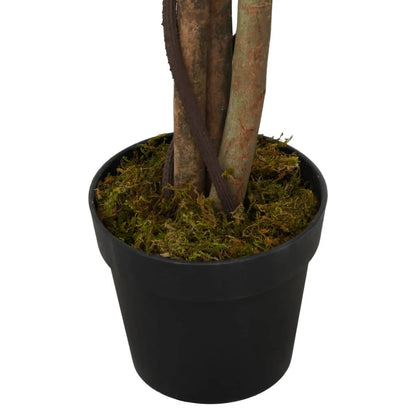 Albero Di Ficus Artificiale 1008 Foglie Verde