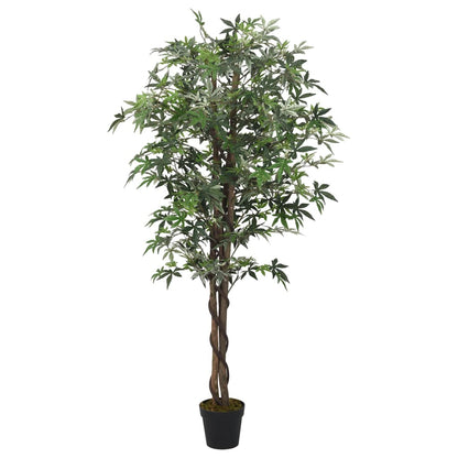 Acero Artificiale 756 Foglie Verde