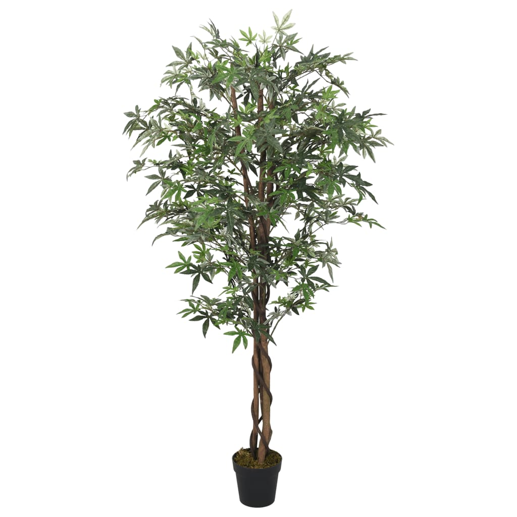 Acero Artificiale 756 Foglie Verde