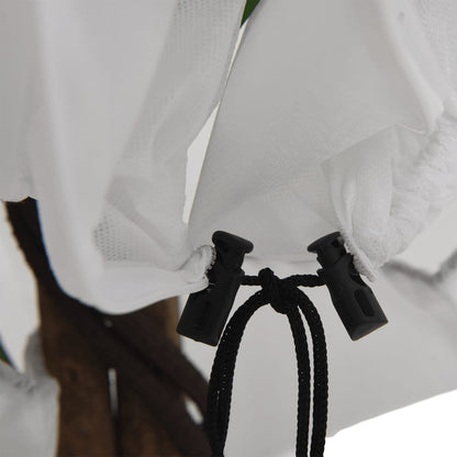 Copertura Con Cerniera Per Piante 2Pz 70 G/M² 2,36X2 M