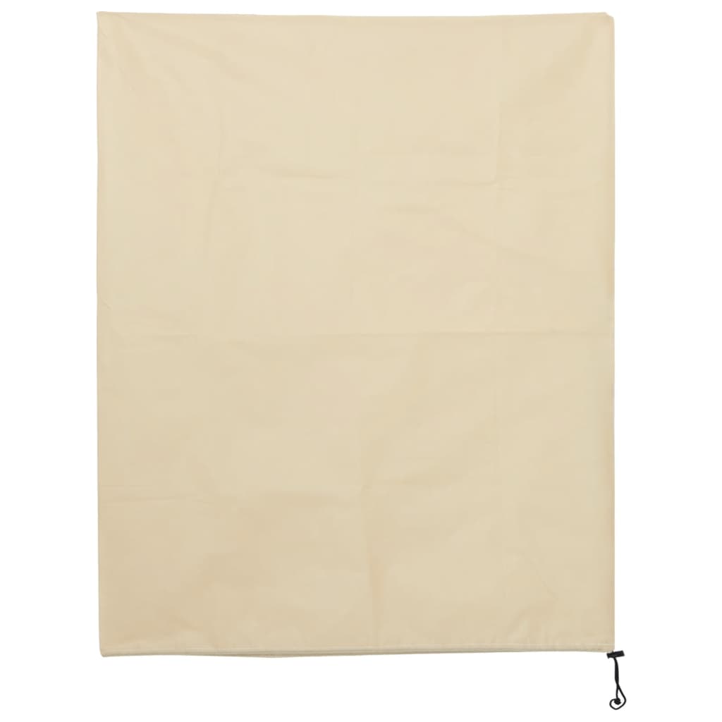 Coperture Con Coulisse Per Piante 4Pz 70 G/M² 0,8X1 M