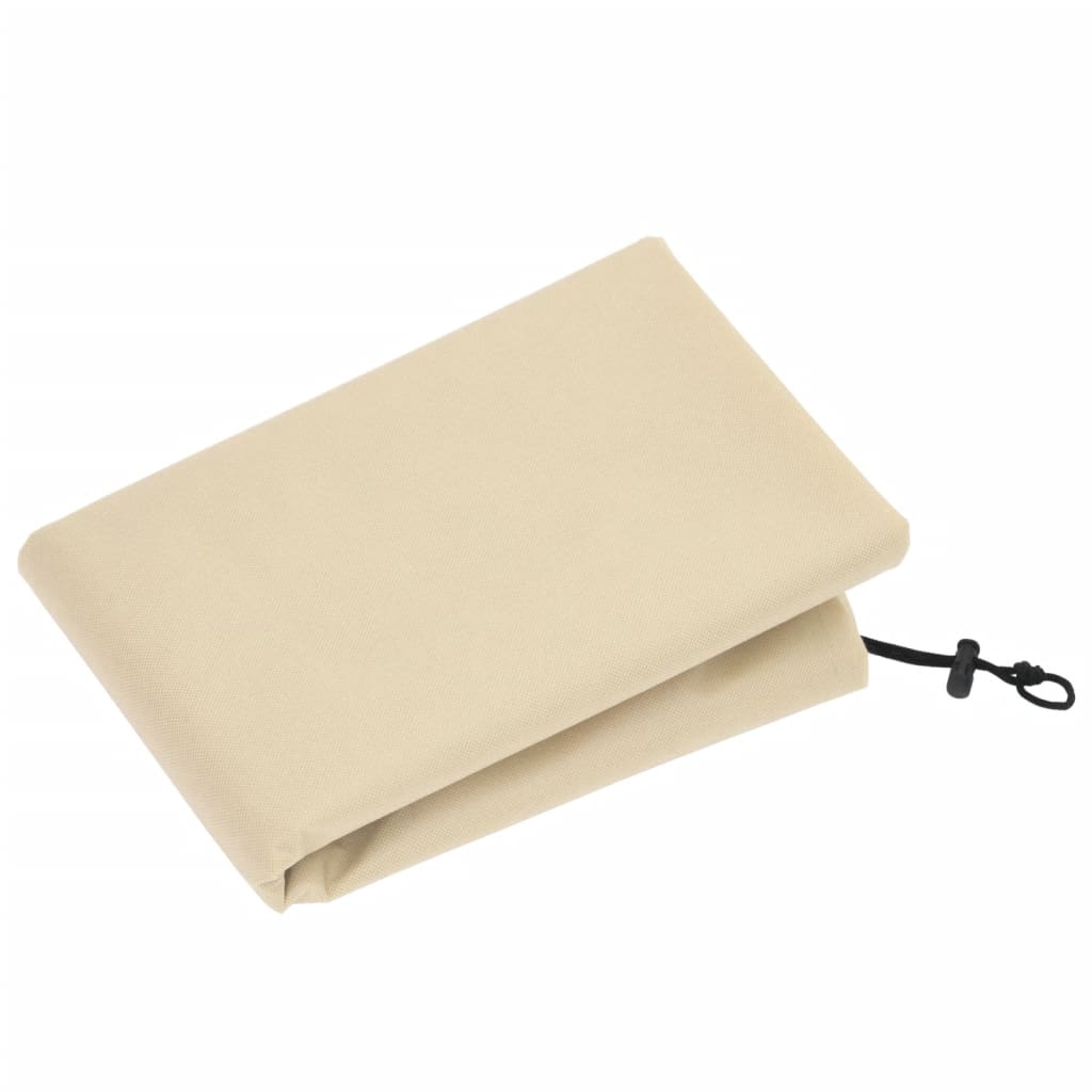 Coperture Con Coulisse Per Piante 4Pz 70 G/M² 0,8X1 M