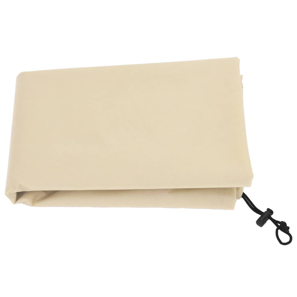 Coperture Con Coulisse Per Piante 4Pz 70 G/M² 0,8X1 M