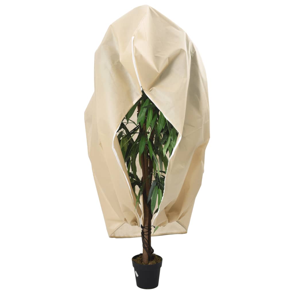 Copertura Con Cerniera Per Piante 2Pz 70 G/M² 2,36X2 M