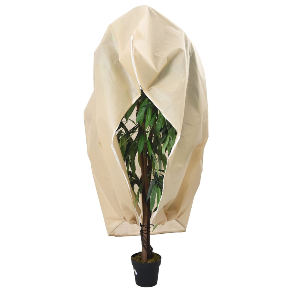 Copertura Con Cerniera Per Piante 2Pz 70 G/M² 2,36X2 M
