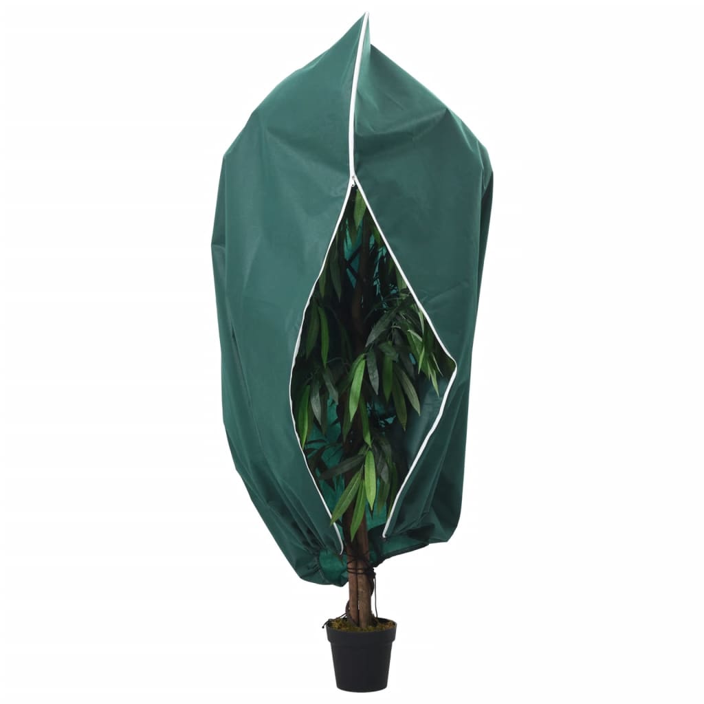 Copertura Con Cerniera Per Piante 2Pz 70 G/M² 2,36X2 M