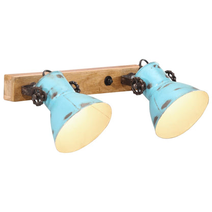 Lampada Da Parete Stile Industriale 90X25 Cm E27