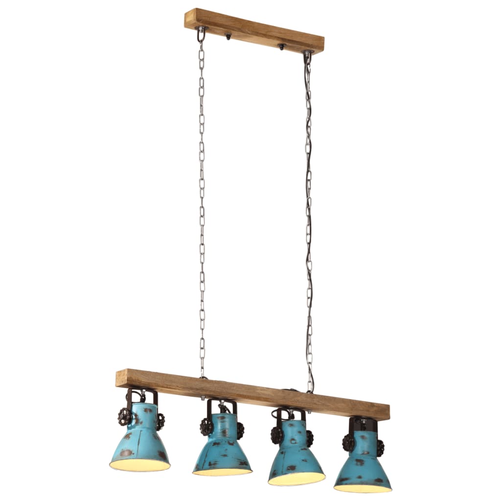 Lampada Da Soffitto Industriale 25 W 111 Cm E27