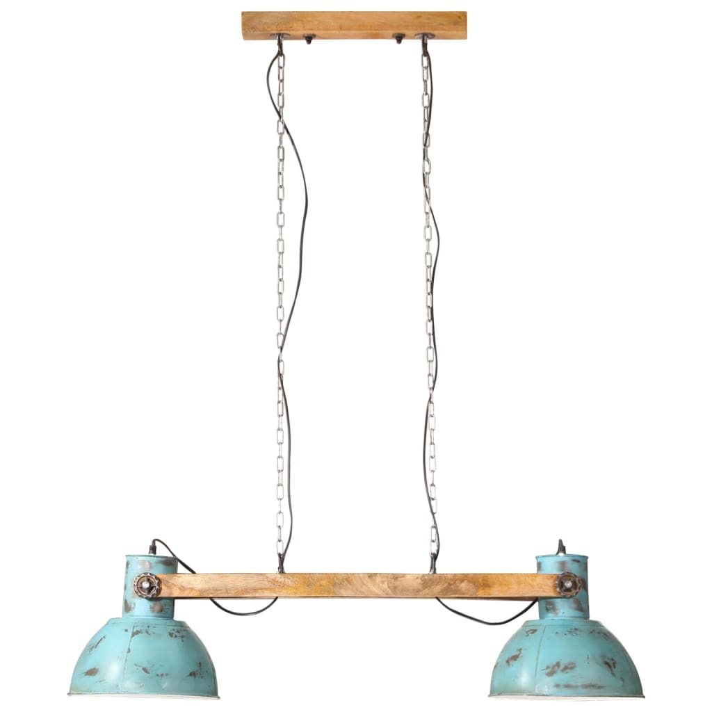 Lampada Pensile 25 W Anticato 85X28X109 Cm E27
