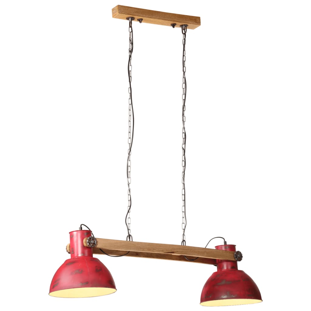 Lampada Pensile 25 W Anticato 85X28X109 Cm E27