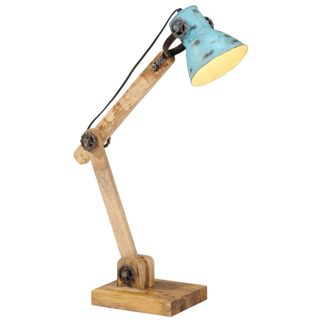 Lampada Da Scrivania 25 W Anticato 23X18X96 Cm E27
