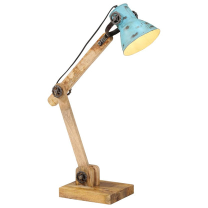 Lampada Da Scrivania 25 W Anticato 23X18X96 Cm E27