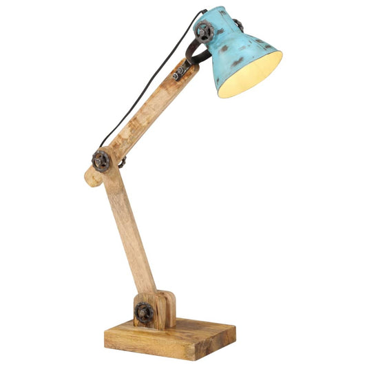 Lampada Da Scrivania 25 W Anticato 23X18X96 Cm E27