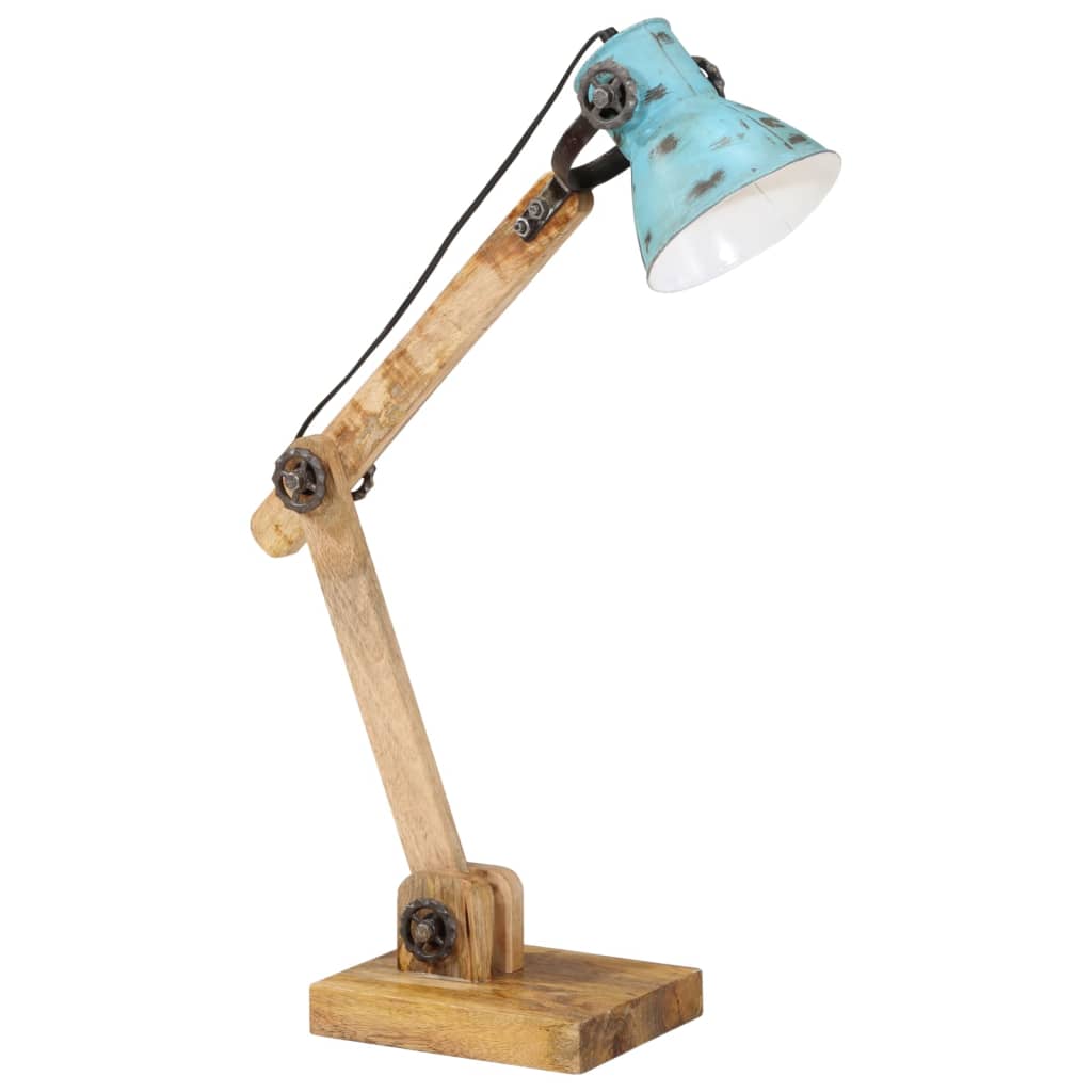 Lampada Da Scrivania 25 W Anticato 23X18X96 Cm E27