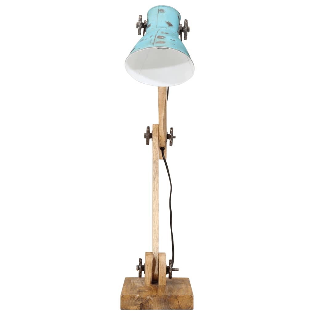 Lampada Da Scrivania 25 W Anticato 23X18X96 Cm E27