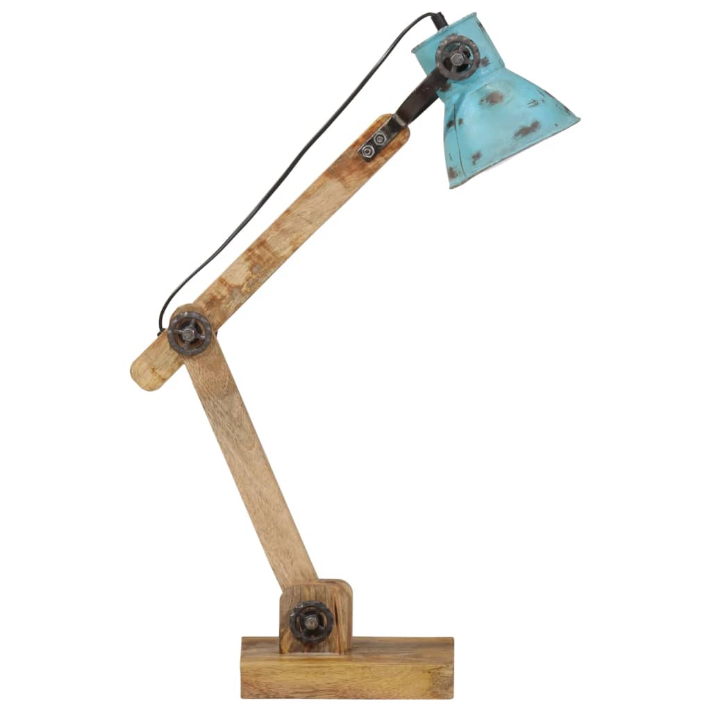Lampada Da Scrivania 25 W Anticato 23X18X96 Cm E27