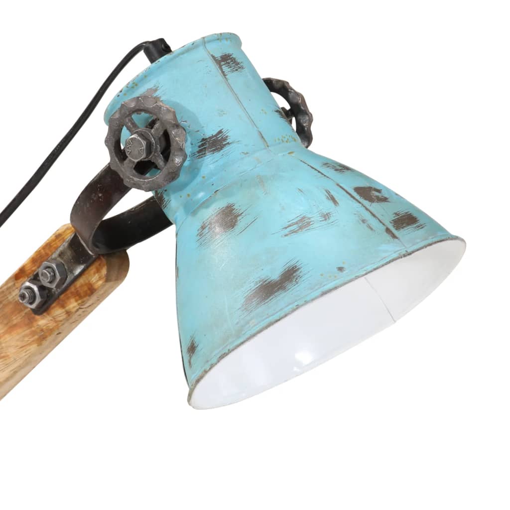Lampada Da Scrivania 25 W Anticato 23X18X96 Cm E27