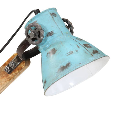 Lampada Da Scrivania 25 W Anticato 23X18X96 Cm E27