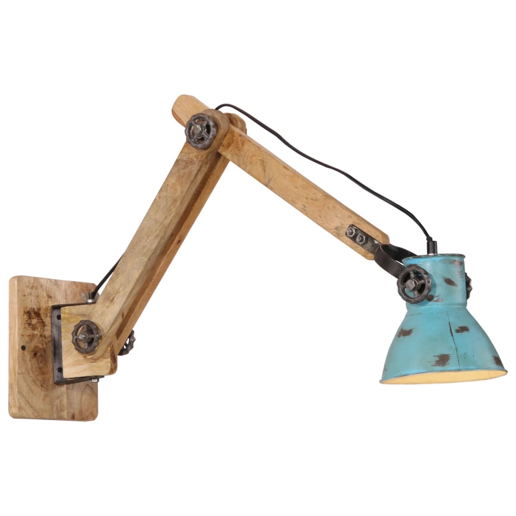 Stile Industriale Rotonda E27