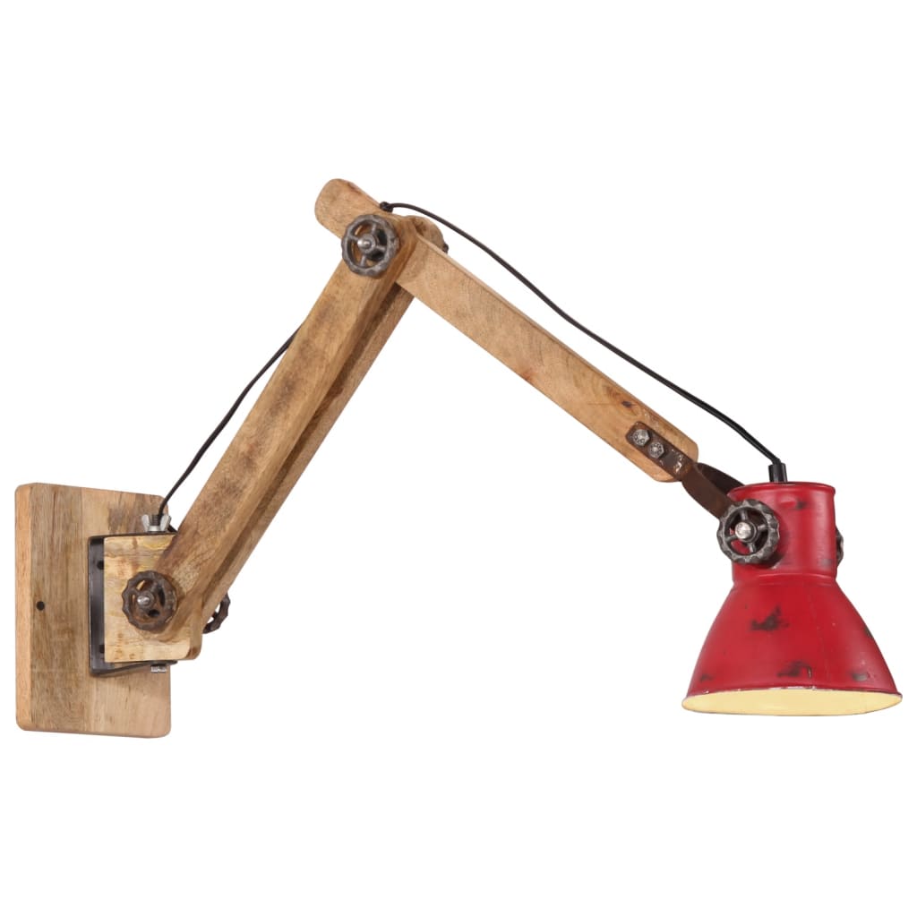 Stile Industriale Rotonda E27