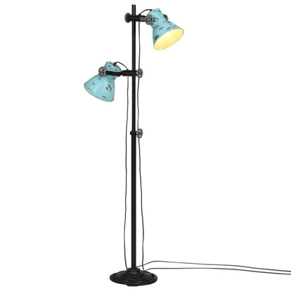 Lampada Da Terra 25 W Anticato 25X25X90/140 Cm E27