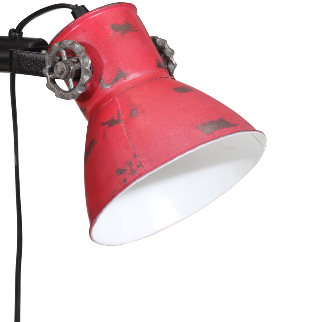 Lampada Da Terra 25 W Anticato 25X25X90/140 Cm E27
