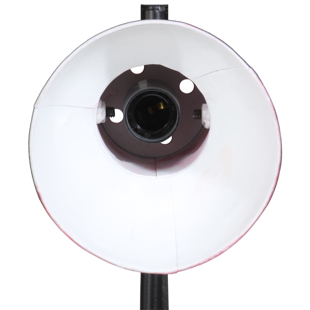 Lampada Da Terra 25 W Anticato 25X25X90/140 Cm E27