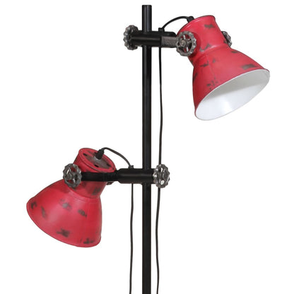 Lampada Da Terra 25 W Anticato 25X25X90/140 Cm E27