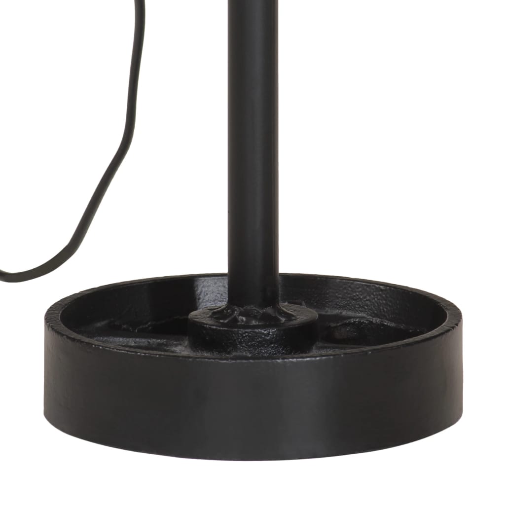 Lampada Da Scrivania 25 W Vintage 15X15X55 Cm E27