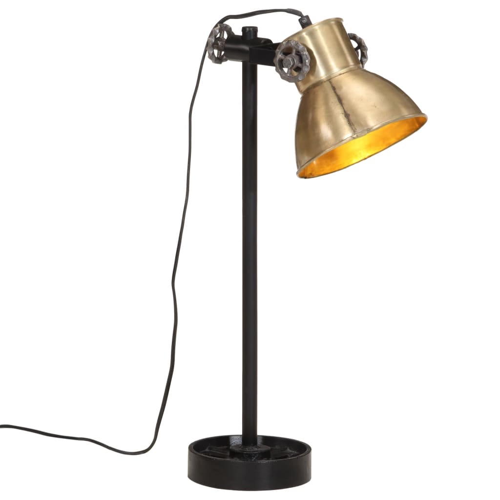 Lampada Da Scrivania 25 W Vintage 15X15X55 Cm E27