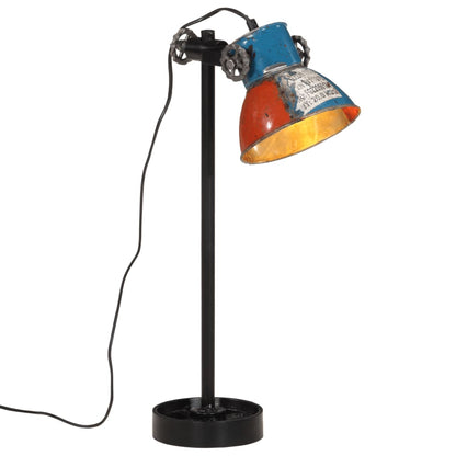 Lampada Da Scrivania 25 W Vintage 15X15X55 Cm E27