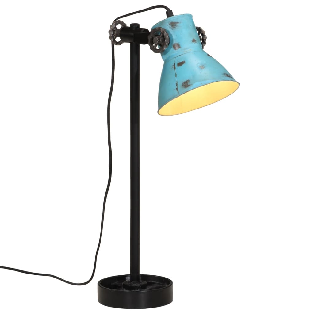 Lampada Da Scrivania 25 W Vintage 15X15X55 Cm E27