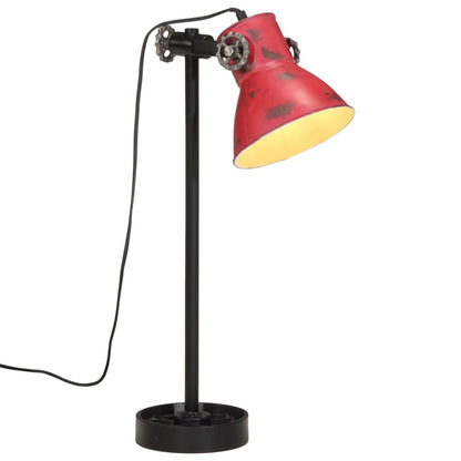 Lampada Da Scrivania 25 W Vintage 15X15X55 Cm E27