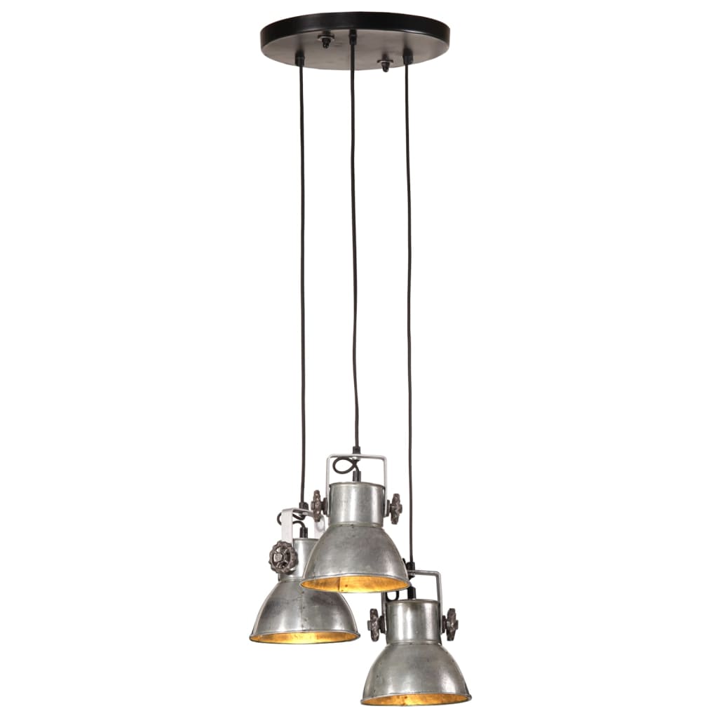 Lampada Pensile 25 W Anticato 30X30X100 Cm E27