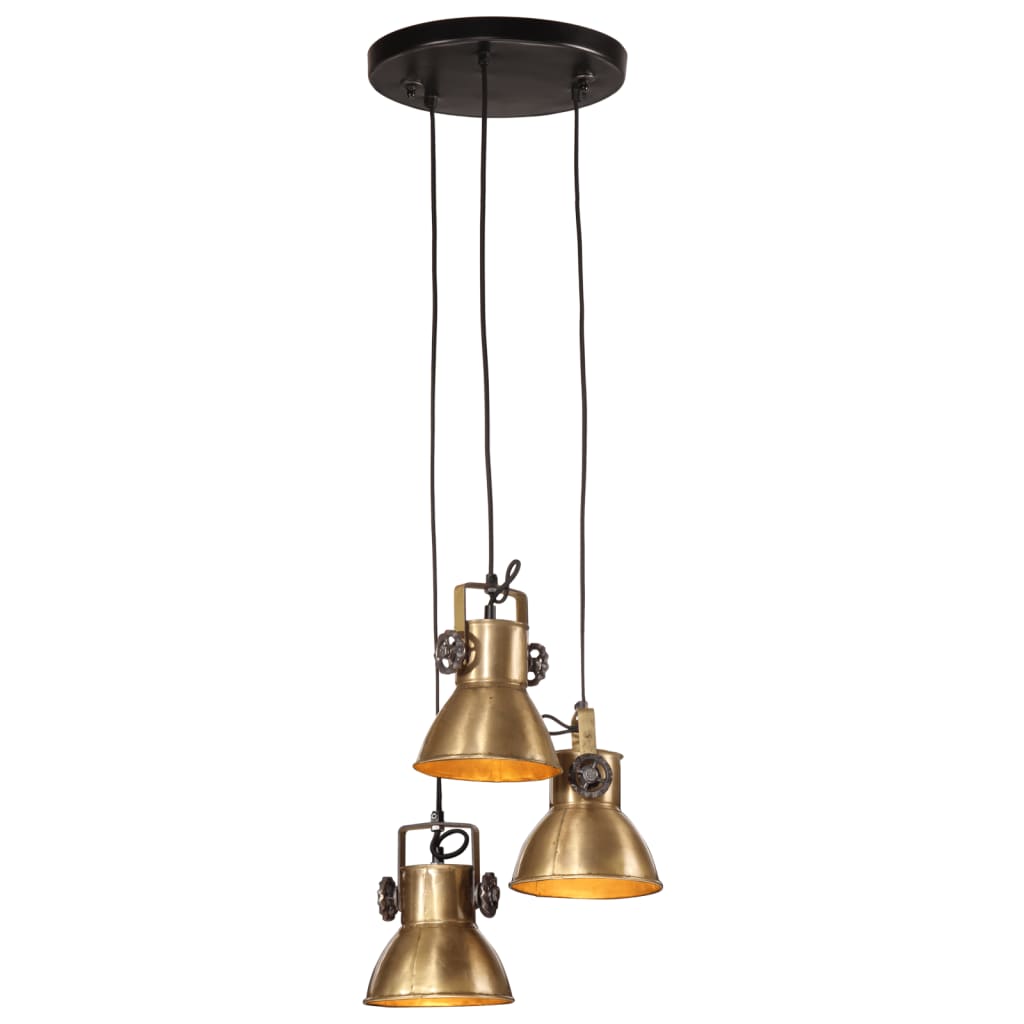 Lampada Pensile 25 W Anticato 30X30X100 Cm E27