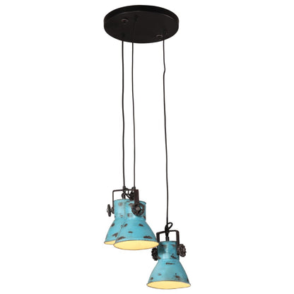 Lampada Pensile 25 W Anticato 30X30X100 Cm E27