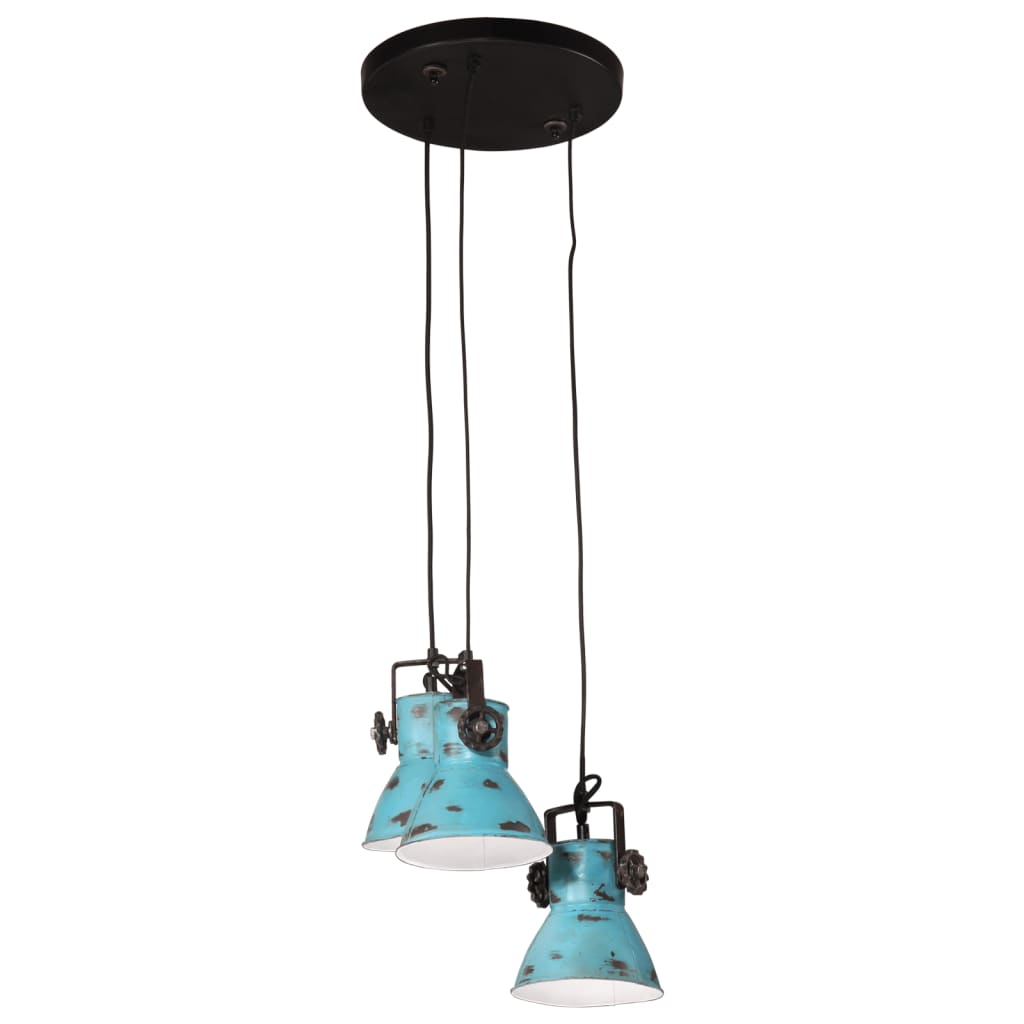 Lampada Pensile 25 W Anticato 30X30X100 Cm E27