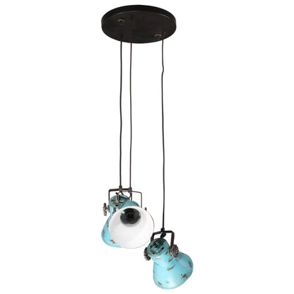 Lampada Pensile 25 W Anticato 30X30X100 Cm E27