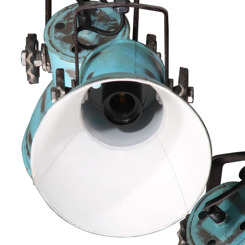 Lampada Pensile 25 W Anticato 30X30X100 Cm E27